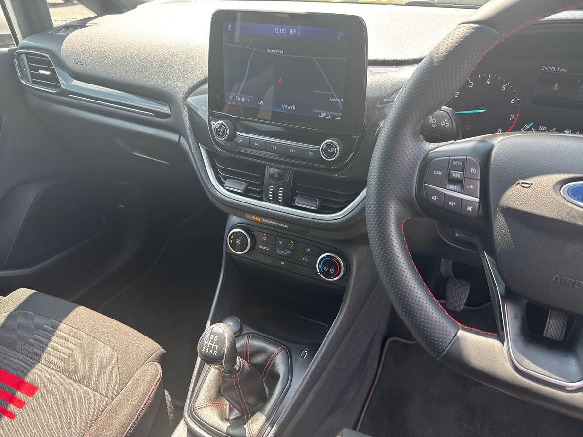 Used Ford Fiesta 2022 for sale - 76586961: Photo 18