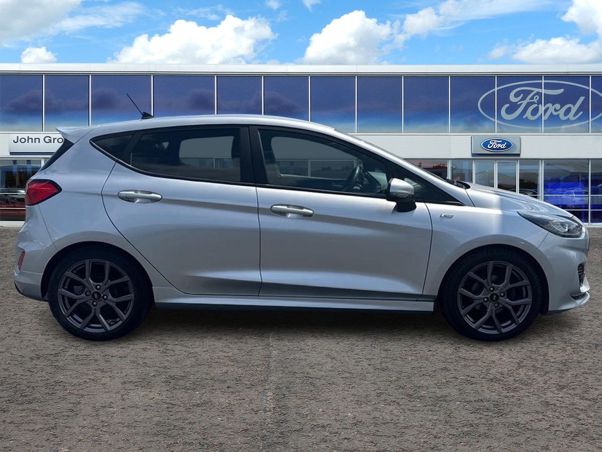 Used Ford Fiesta 2022 for sale - 76586961: Photo 2