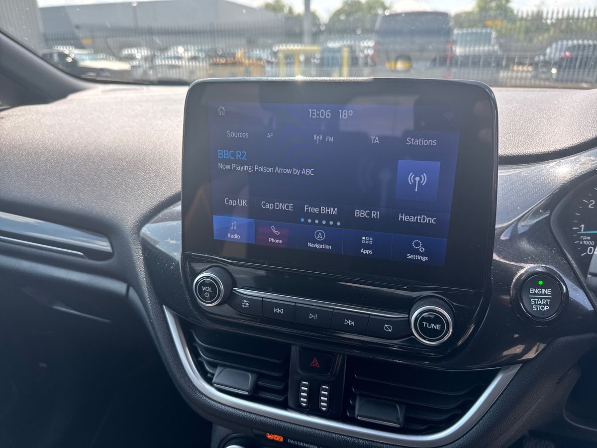 Used Ford Fiesta 2022 for sale - 76586961: Photo 22