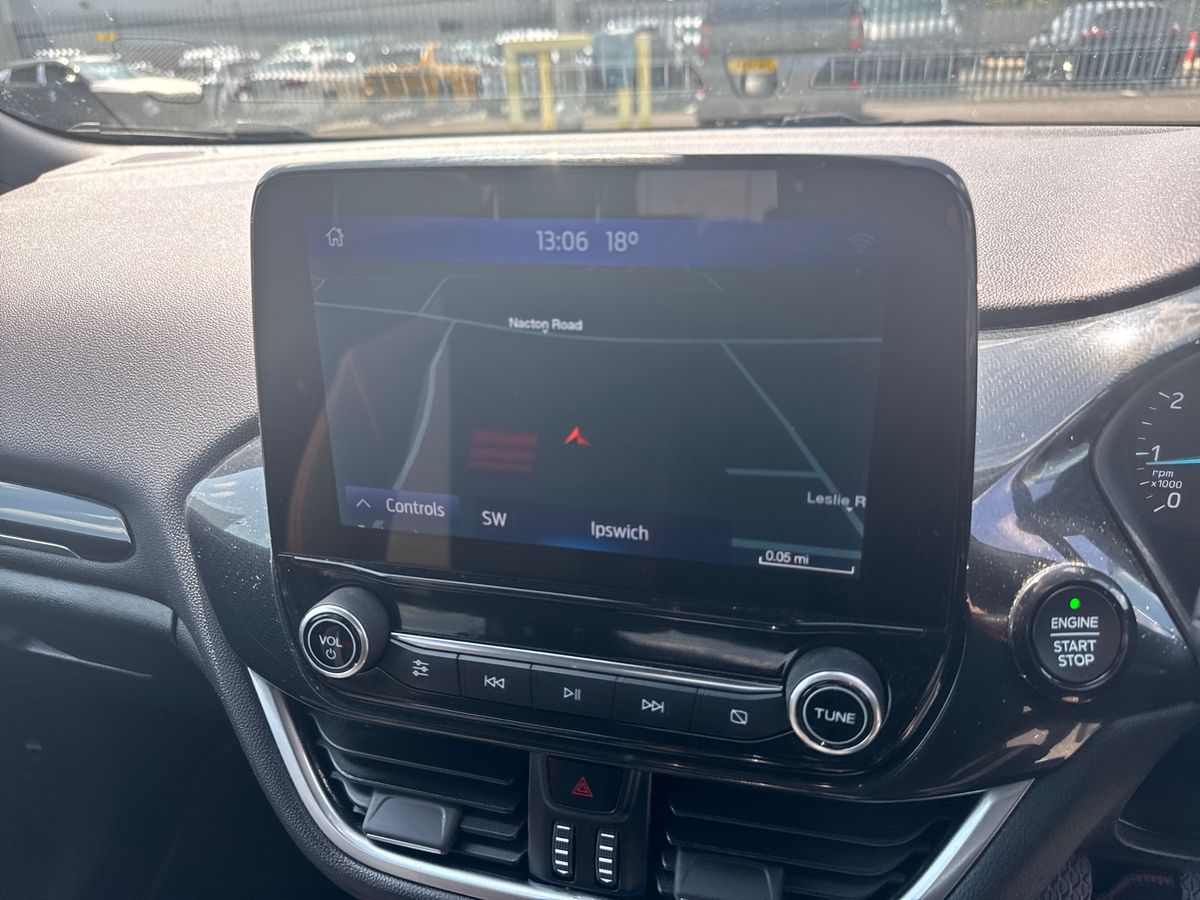 Used Ford Fiesta 2022 for sale - 76586961: Photo 23