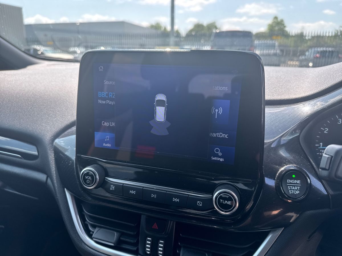 Used Ford Fiesta 2022 for sale - 76586961: Photo 25