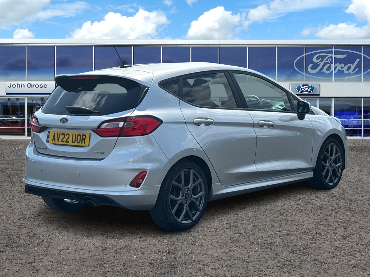 Used Ford Fiesta 2022 for sale - 76586961: Photo 3