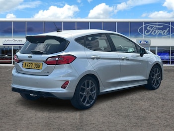 Used Ford Fiesta 2022 for sale - 76586961: Photo