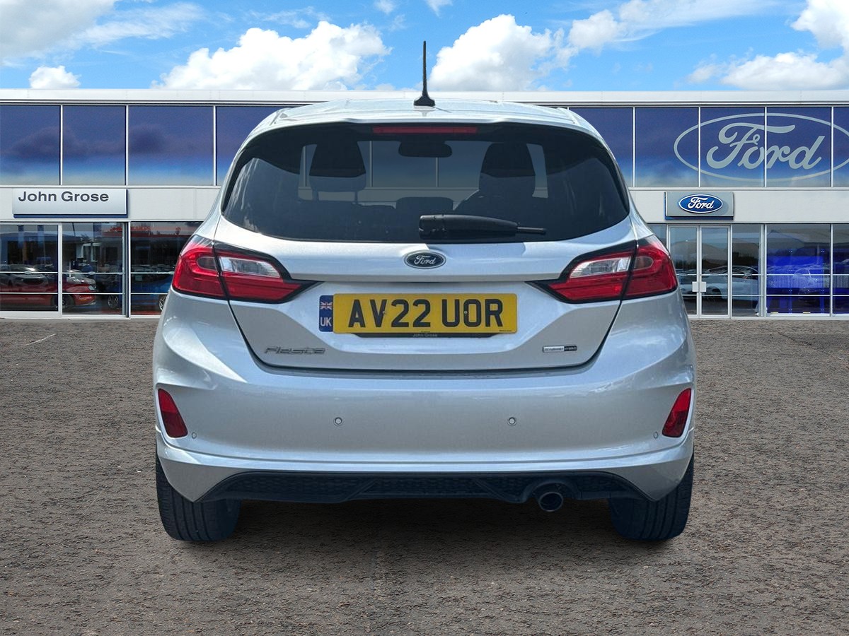 Used Ford Fiesta 2022 for sale - 76586961: Photo 5