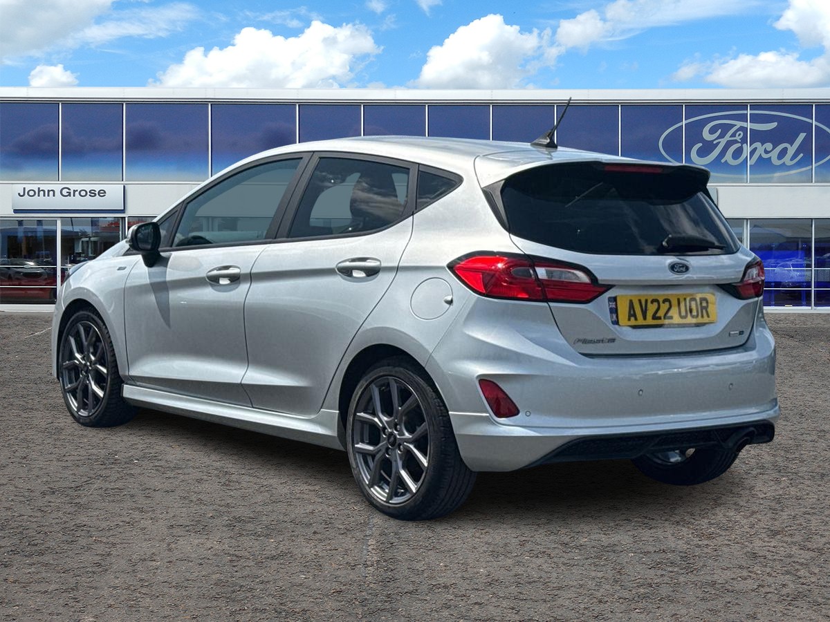 Used Ford Fiesta 2022 for sale - 76586961: Photo 6