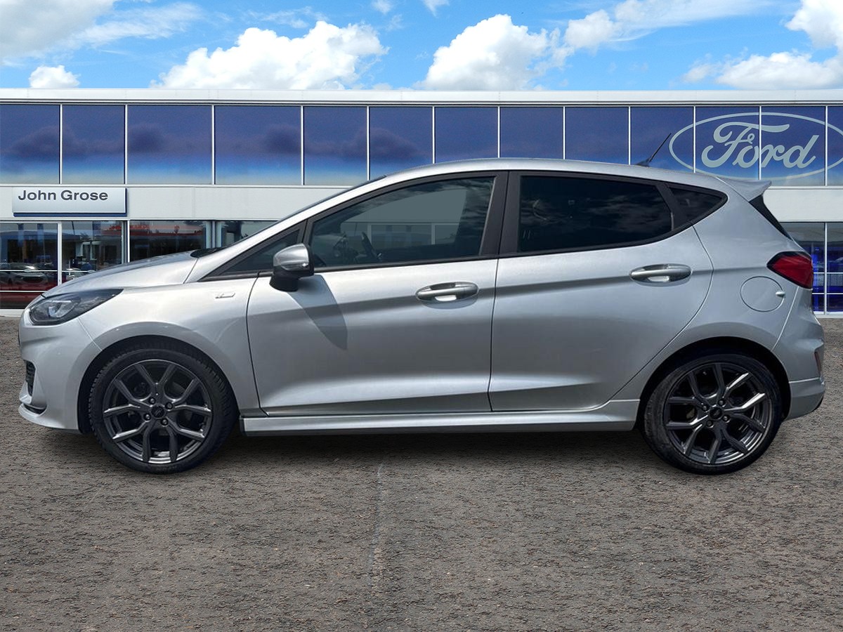 Used Ford Fiesta 2022 for sale - 76586961: Photo 7