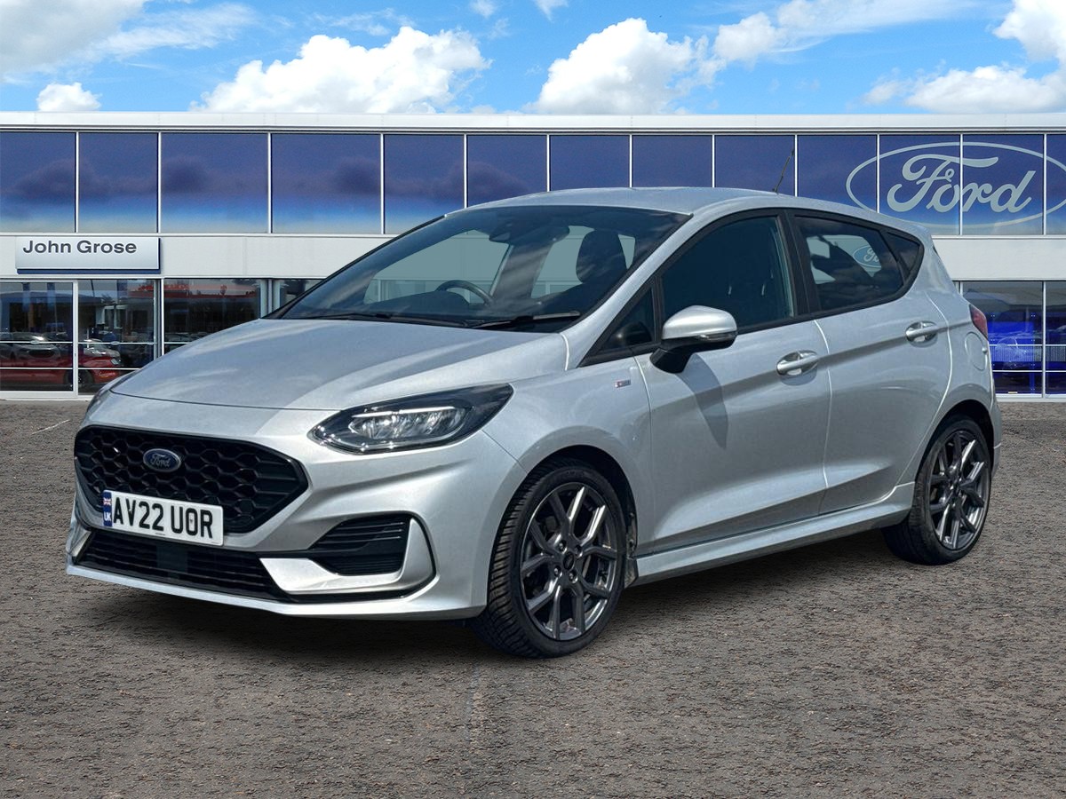 Used Ford Fiesta 2022 for sale - 76586961: Photo 9