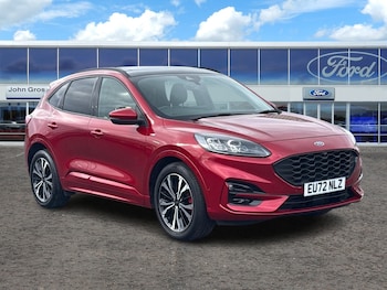 Ford - Kuga