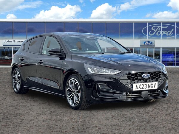 Used Ford Focus 2023 for sale - 76140209: Photo 1