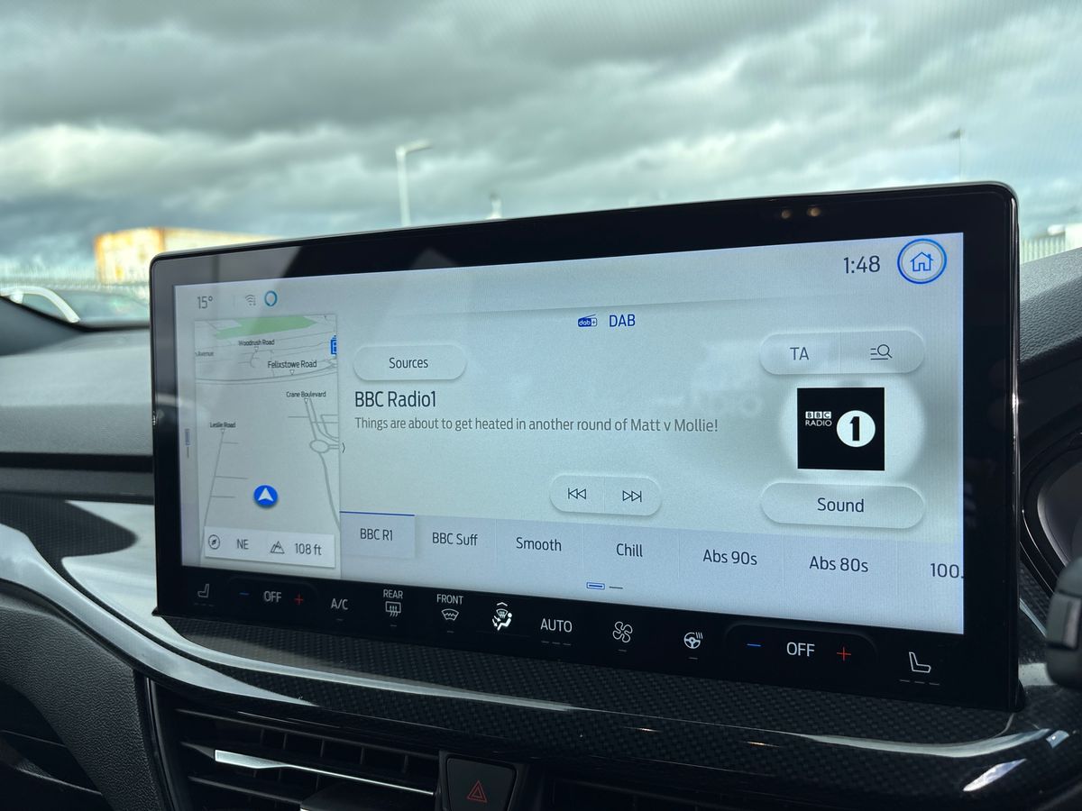 Used Ford Focus 2023 for sale - 76140209: Photo 22