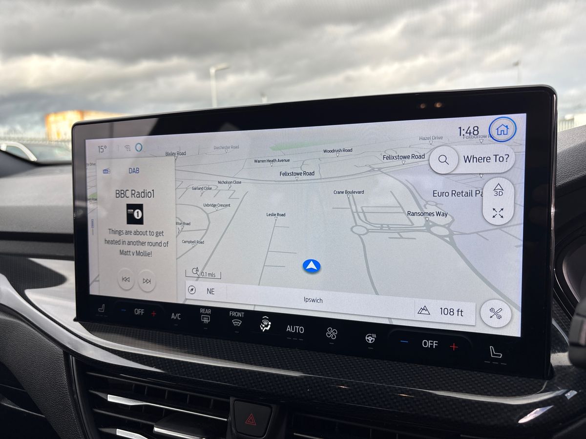 Used Ford Focus 2023 for sale - 76140209: Photo 23