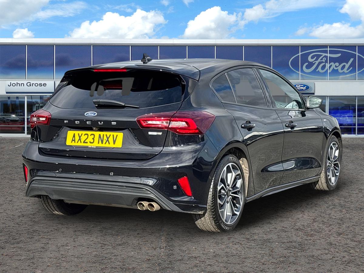 Used Ford Focus 2023 for sale - 76140209: Photo 3