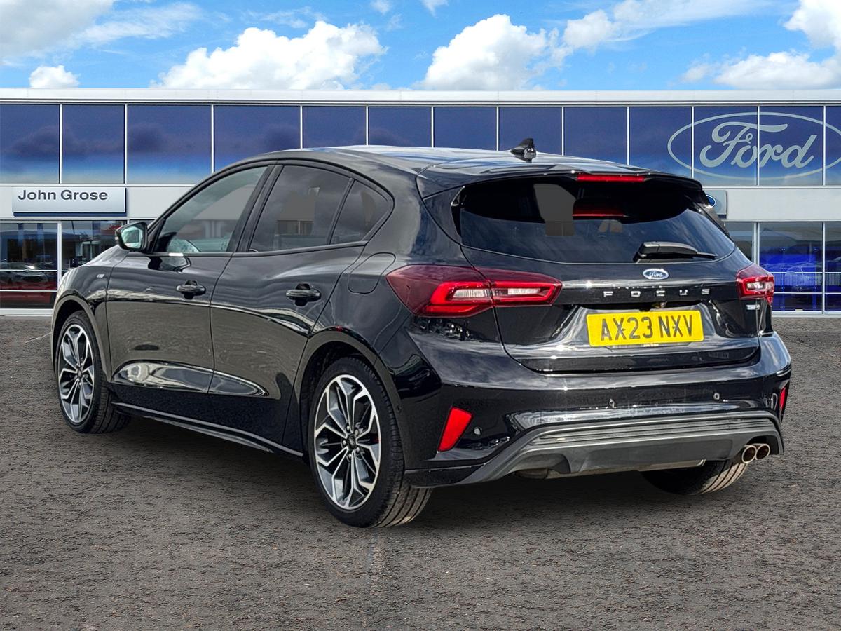 Used Ford Focus 2023 for sale - 76140209: Photo 6