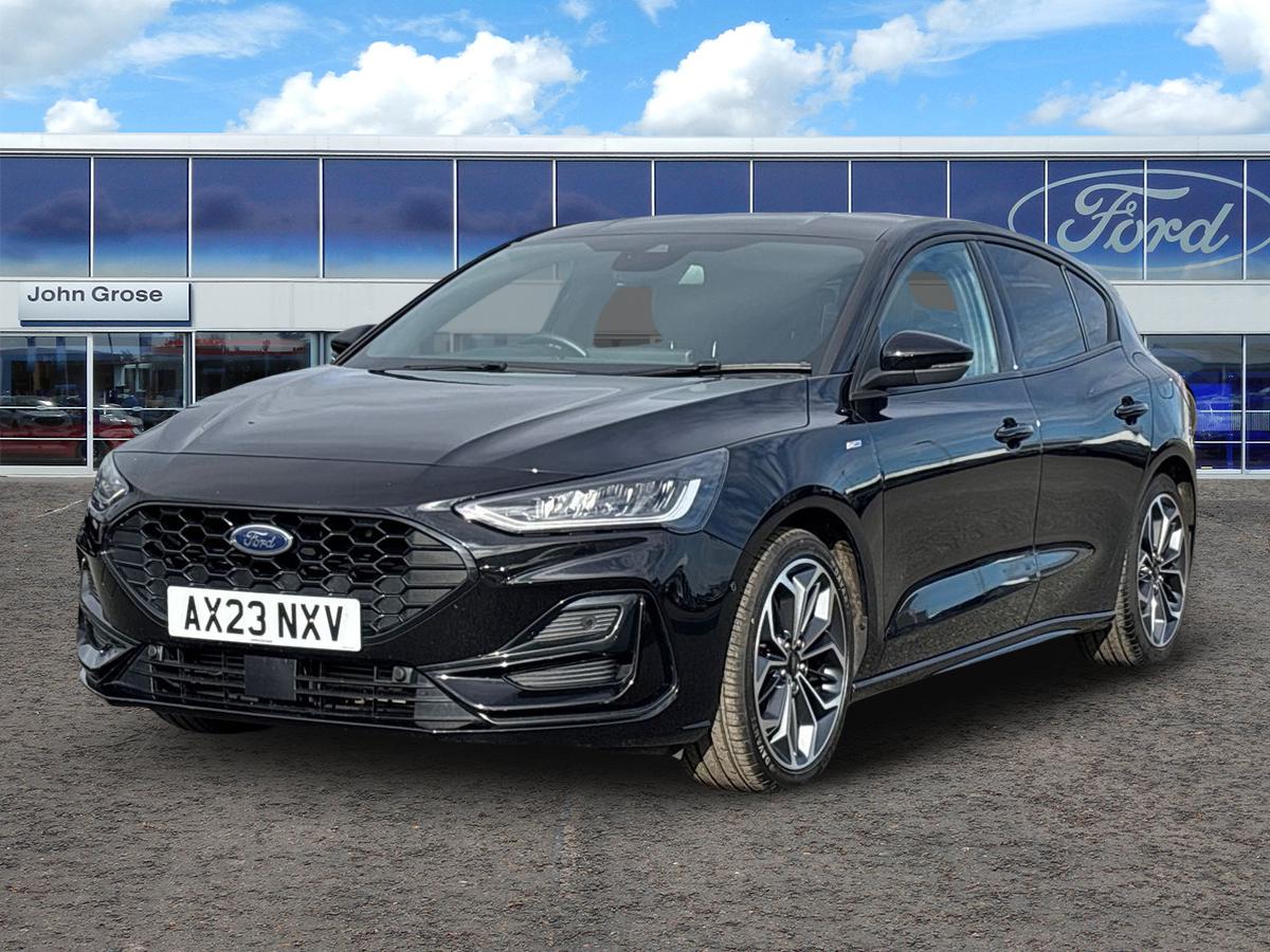 Used Ford Focus 2023 for sale - 76140209: Photo 9