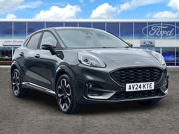 Ford Puma feature image