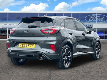 Used Ford Puma 2024 for sale - 77627626: Photo