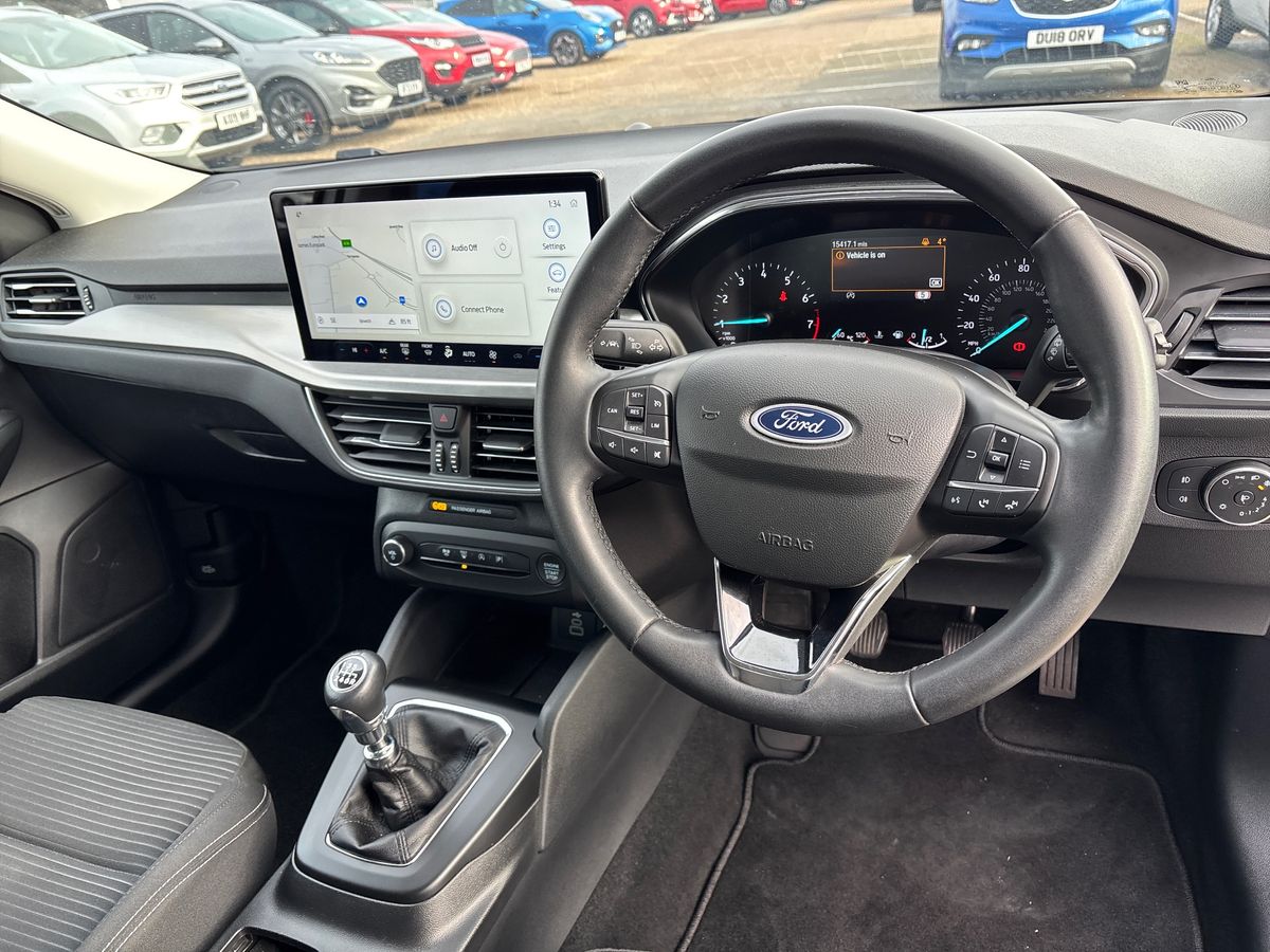 Used Ford Focus 2023 for sale - 76717467: Photo 15