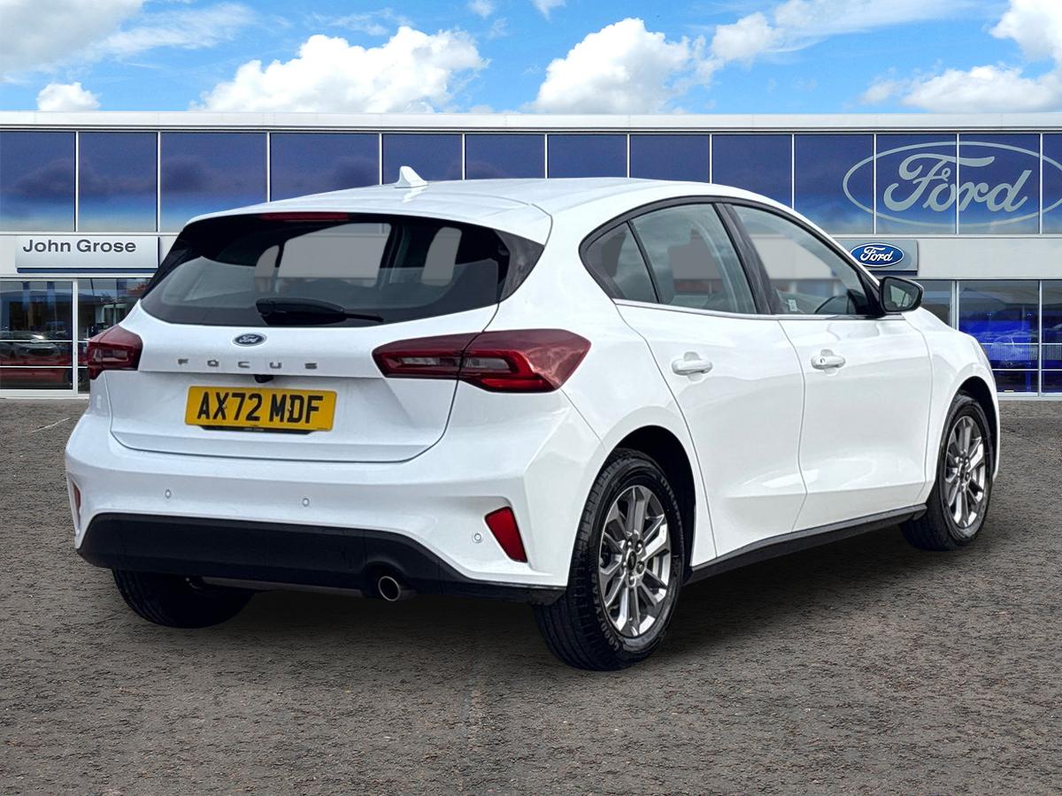 Used Ford Focus 2023 for sale - 76717467: Photo 3