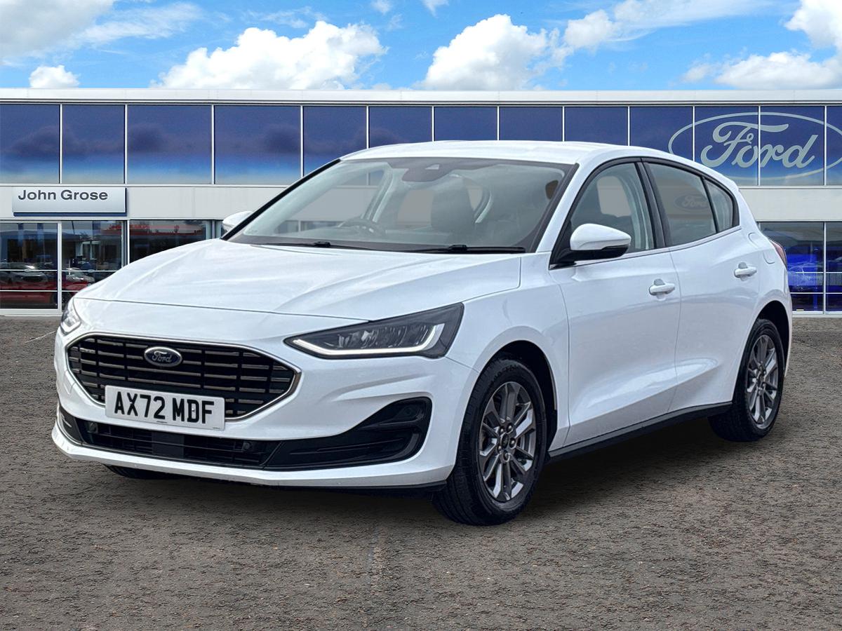 Used Ford Focus 2023 for sale - 76717467: Photo 9