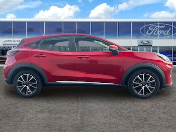 Used Ford Puma 2023 for sale - 77539859: Photo