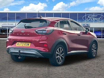 Used Ford Puma 2023 for sale - 77539859: Photo