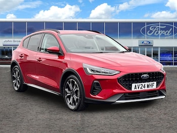 2024 - 1.0 EcoBoost Hybrid mHEV 155 Active X 5dr Auto