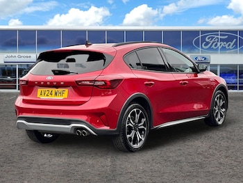 Used Ford Focus 2024 for sale - 77281086: Photo