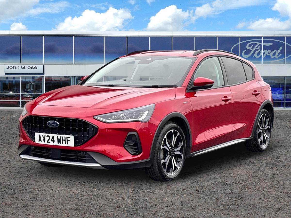 Used Ford Focus 2024 for sale - 77281086: Photo 9