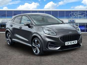 2020 - 1.0 EcoBoost Hybrid mHEV ST-Line X Vignale 5dr