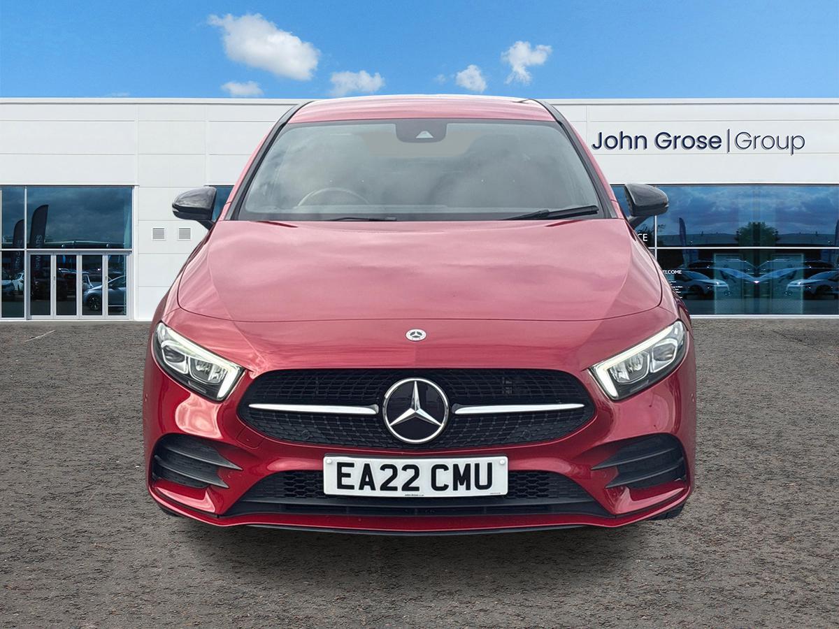 Used Mercedes-Benz A-Class 2022 for sale - 76709484: Photo 10