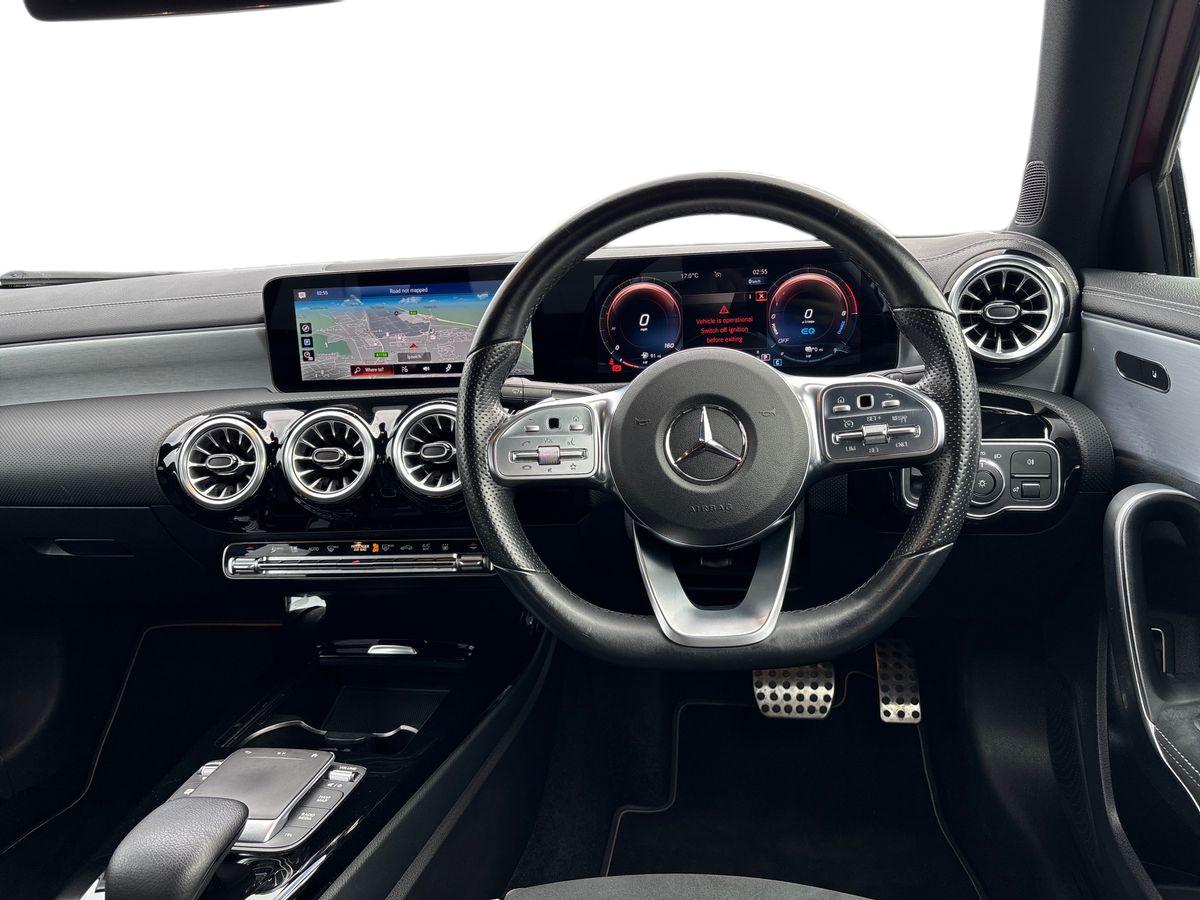 Used Mercedes-Benz A-Class 2022 for sale - 76709484: Photo 14