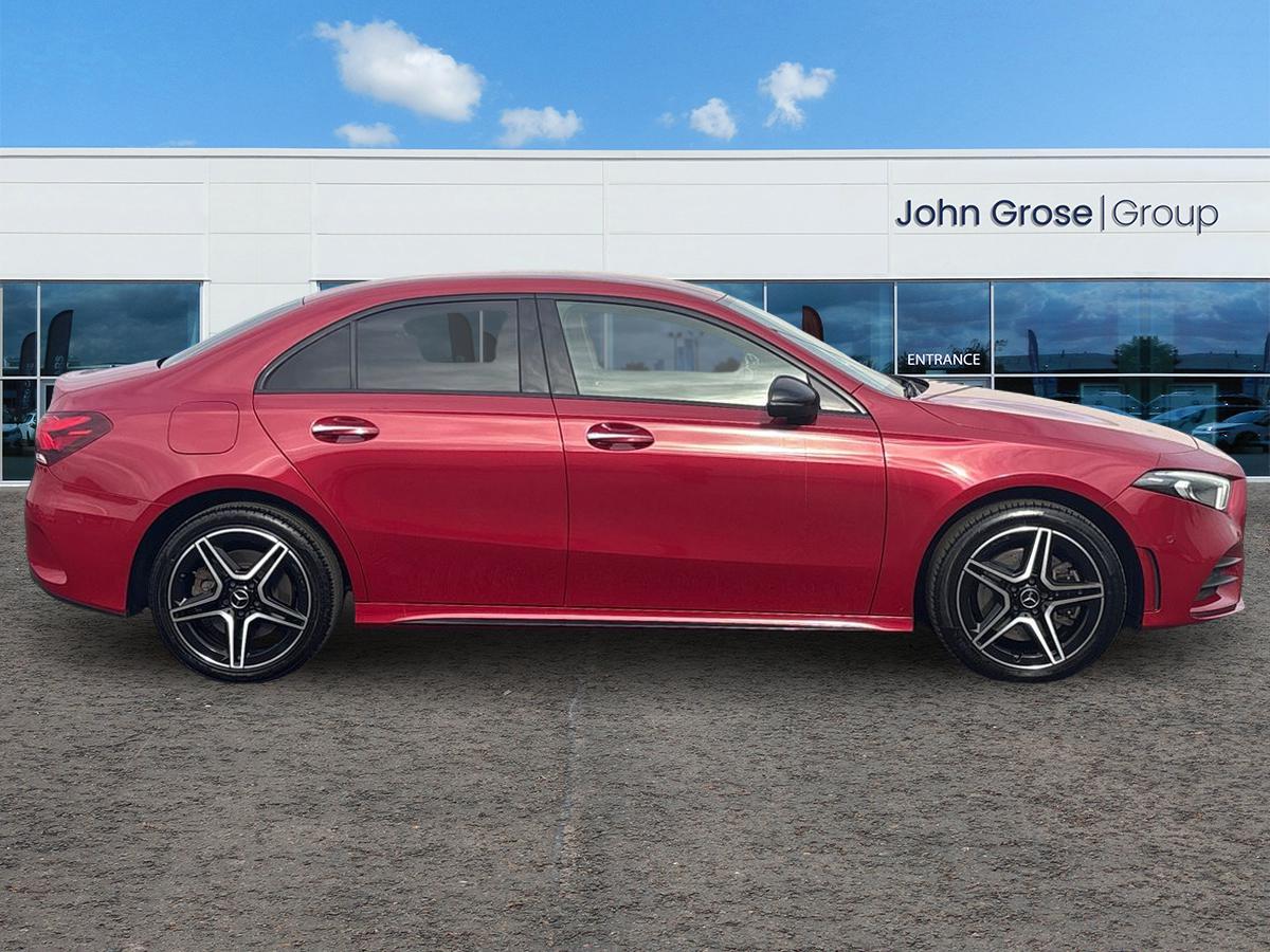 Used Mercedes-Benz A-Class 2022 for sale - 76709484: Photo 2