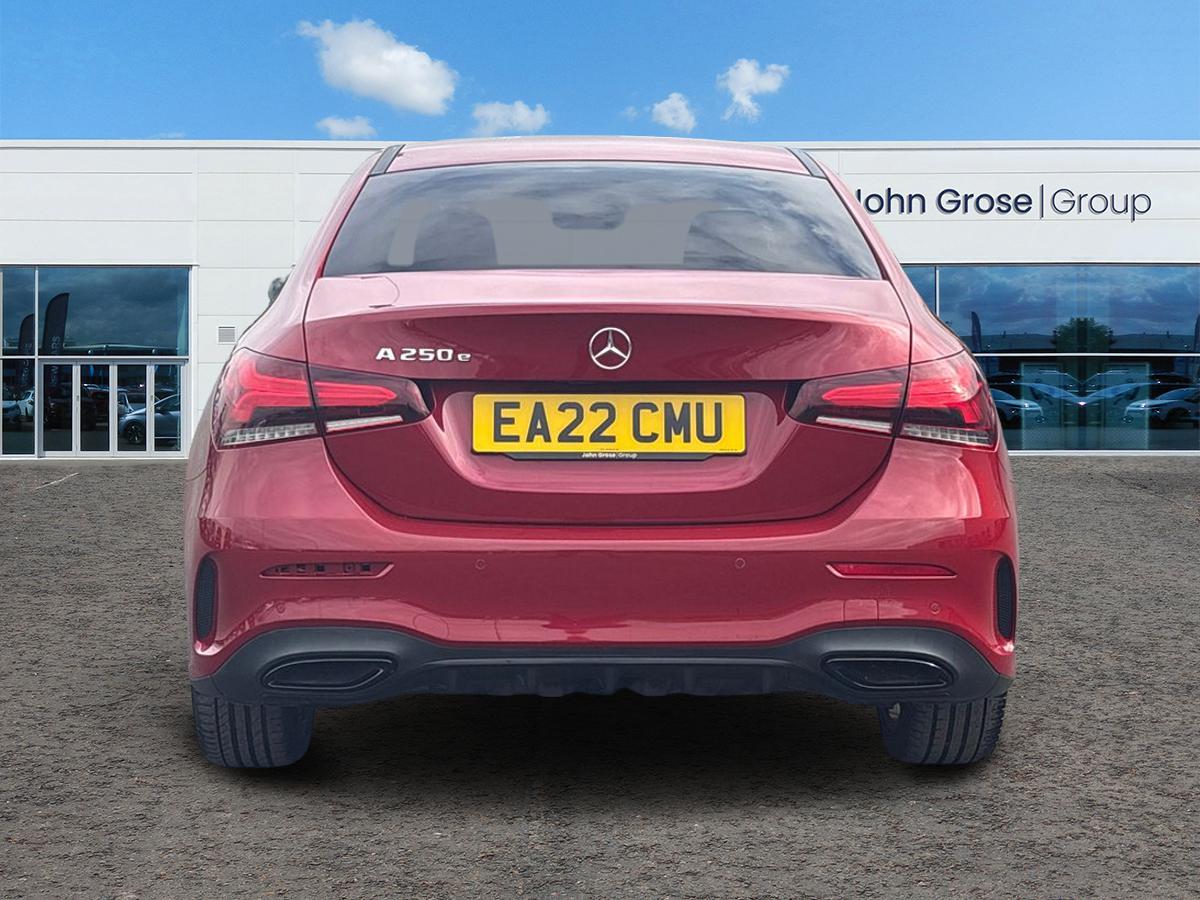 Used Mercedes-Benz A-Class 2022 for sale - 76709484: Photo 5