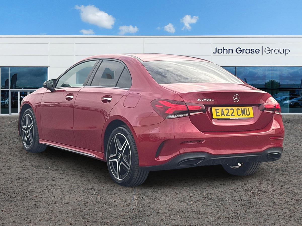 Used Mercedes-Benz A-Class 2022 for sale - 76709484: Photo 6