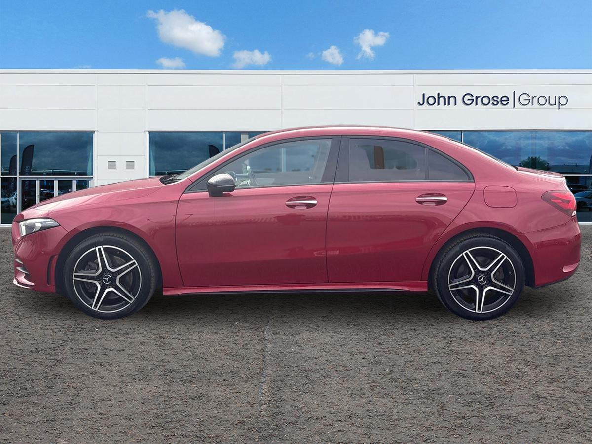 Used Mercedes-Benz A-Class 2022 for sale - 76709484: Photo 7