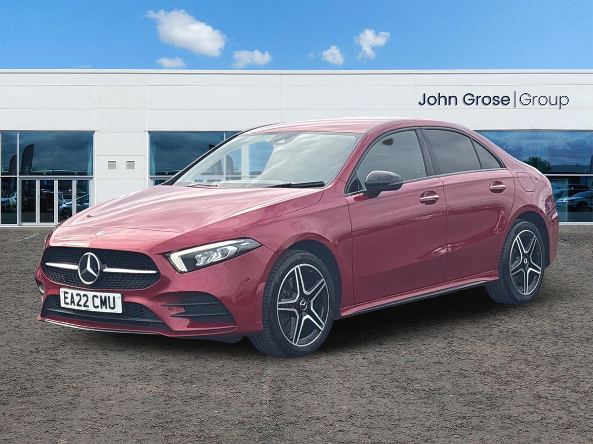 Used Mercedes-Benz A-Class 2022 for sale - 76709484: Photo 9