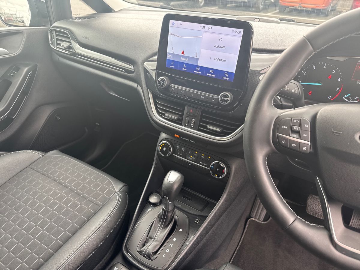 Vehicle 18