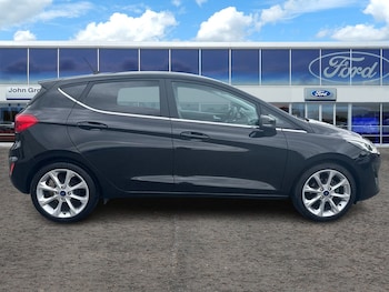 Used Ford Fiesta 2021 for sale - 75466008: Photo