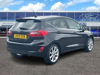 Used Ford Fiesta 2021 for sale - 75466008: Photo