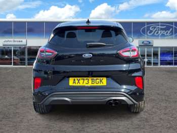 Used Ford Puma 2023 for sale - 74249596: Photo