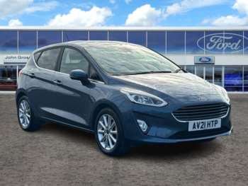 2021 - 1.0 EcoBoost 95 Titanium 5dr