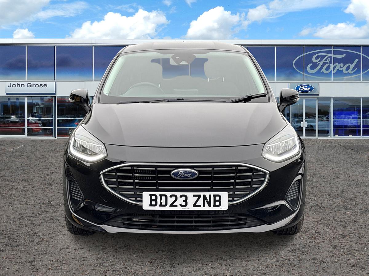 Used Ford Fiesta 2023 for sale - 77480287: Photo 10