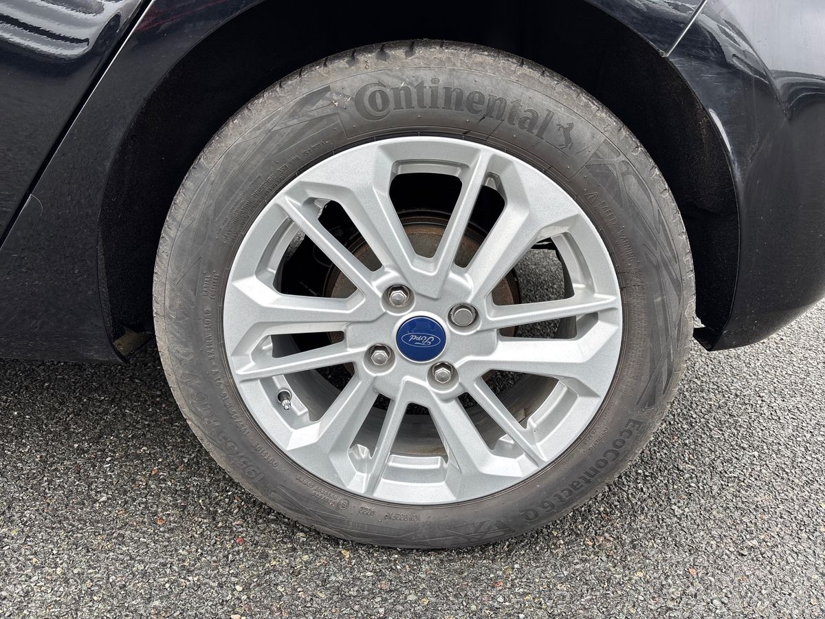 Used Ford Fiesta 2023 for sale - 77480287: Photo 11