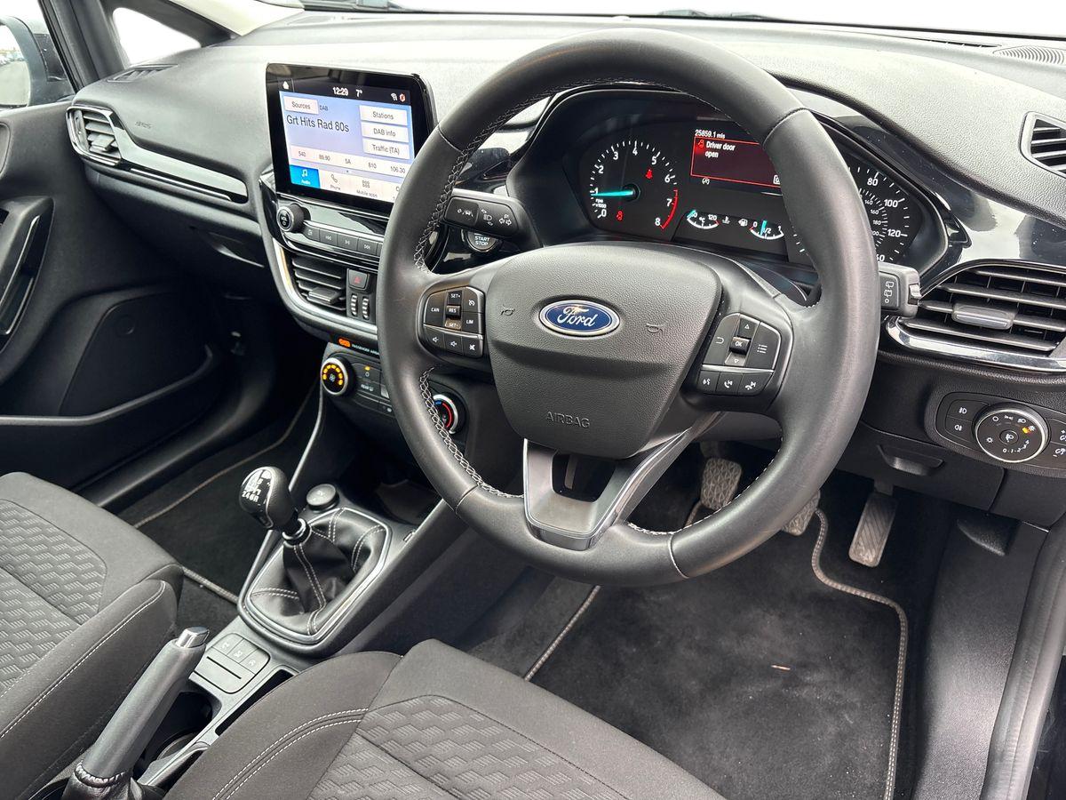 Used Ford Fiesta 2023 for sale - 77480287: Photo 13