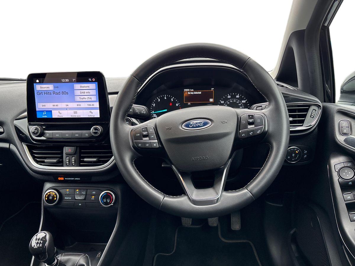 Used Ford Fiesta 2023 for sale - 77480287: Photo 14