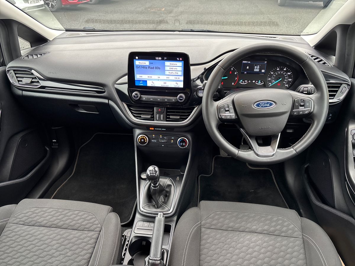 Used Ford Fiesta 2023 for sale - 77480287: Photo 15