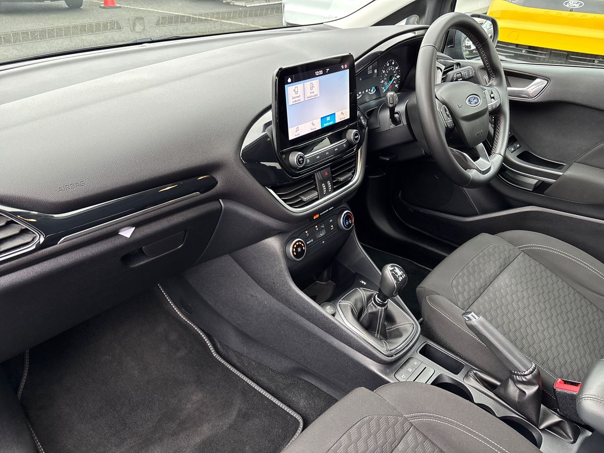 Used Ford Fiesta 2023 for sale - 77480287: Photo 17