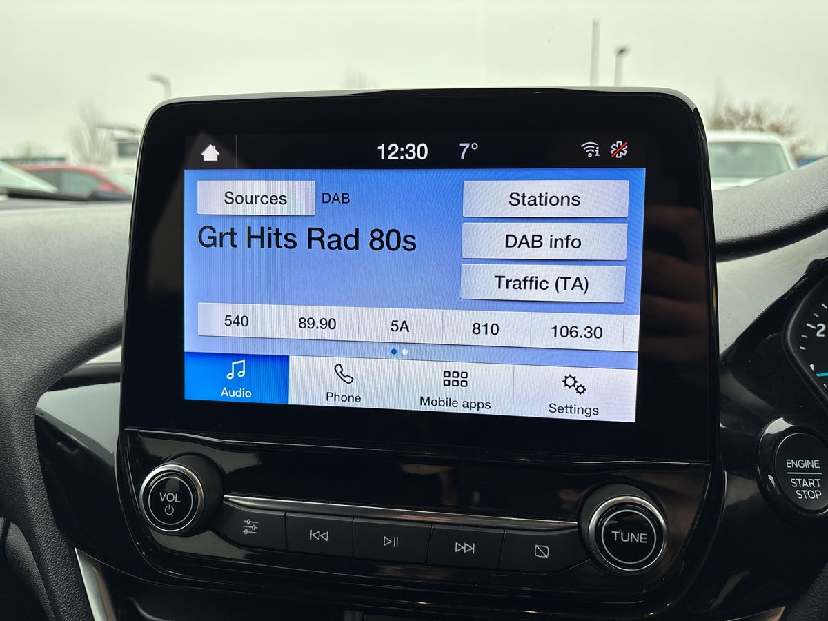 Used Ford Fiesta 2023 for sale - 77480287: Photo 22