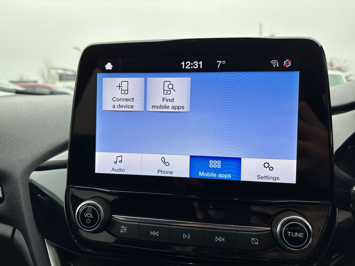 Used Ford Fiesta 2023 for sale - 77480287: Photo 23