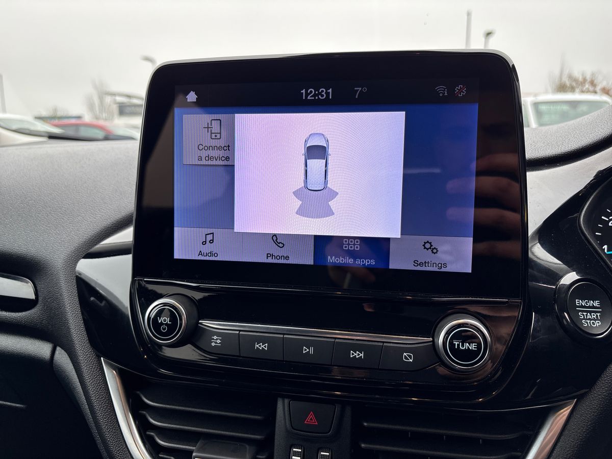 Used Ford Fiesta 2023 for sale - 77480287: Photo 25